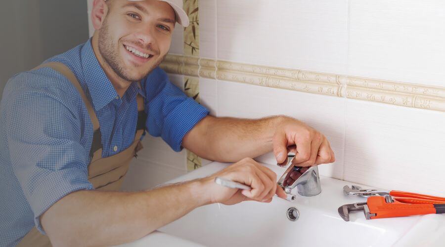 Professional clogged drains services in Anson, TX